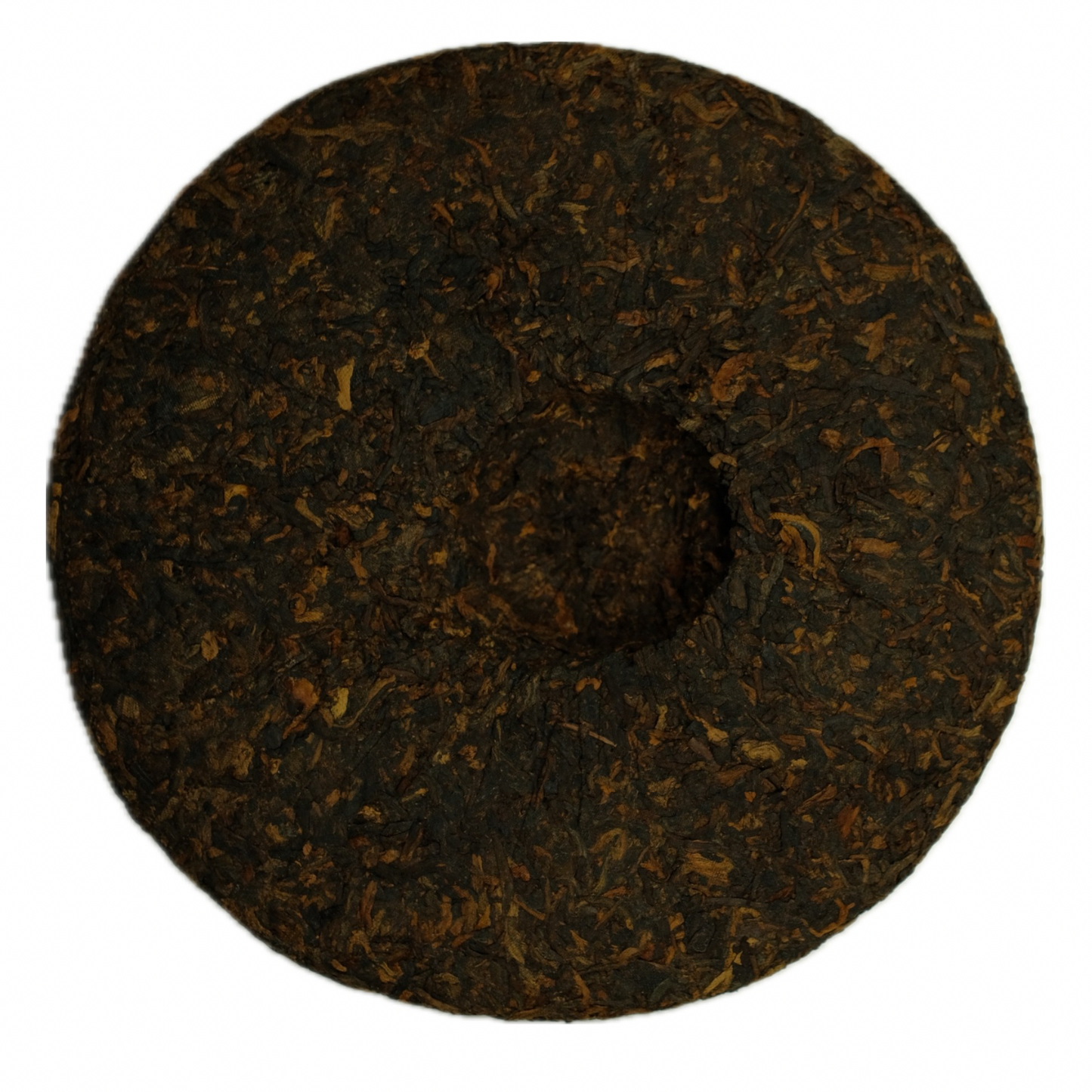 Pu-Erh Shu Cha – Goldene Knospen, Alter Baum, Ernte 2019