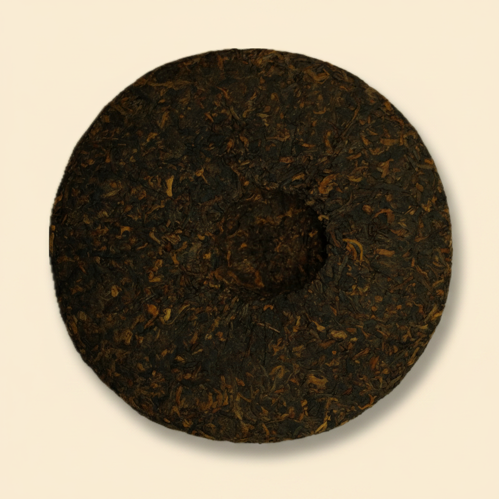 Pu-Erh Shou Cha 2019