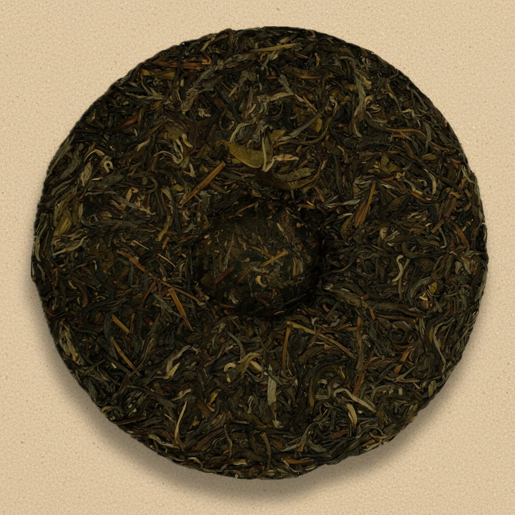 Pasha Sheng Pu-Erh 2022