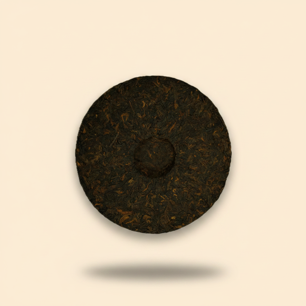 Yunnan Pu-Erh Tee „Peacock Mountain“ 2012