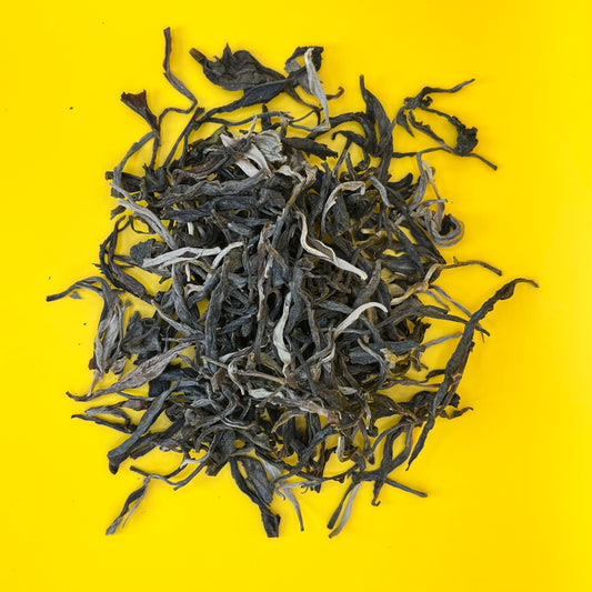 Lao Banzhang Sheng Pu-Erh 2025 – Spring Harvest Loose Leaf