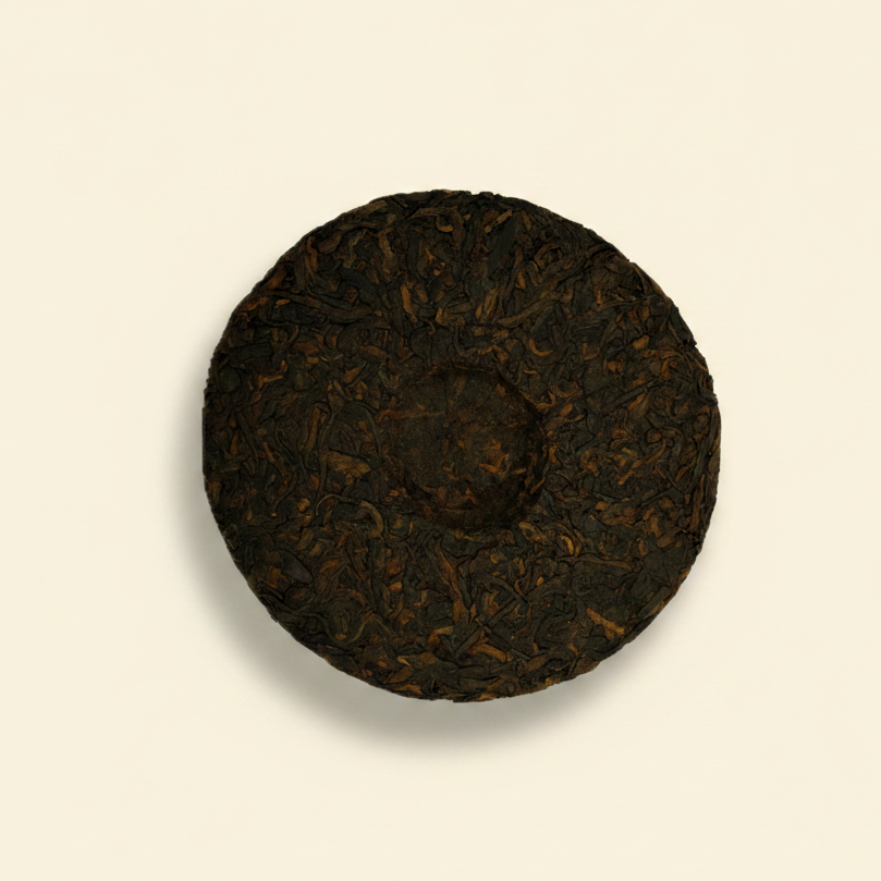 Menghai Pu-Erh Shou (2020)