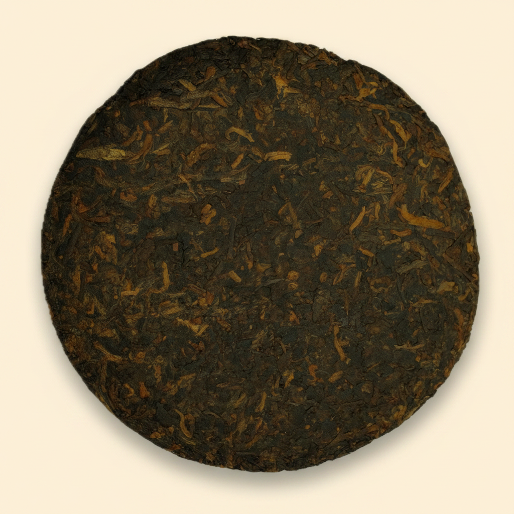 Shou Pu-Erh aus Mengku 2019