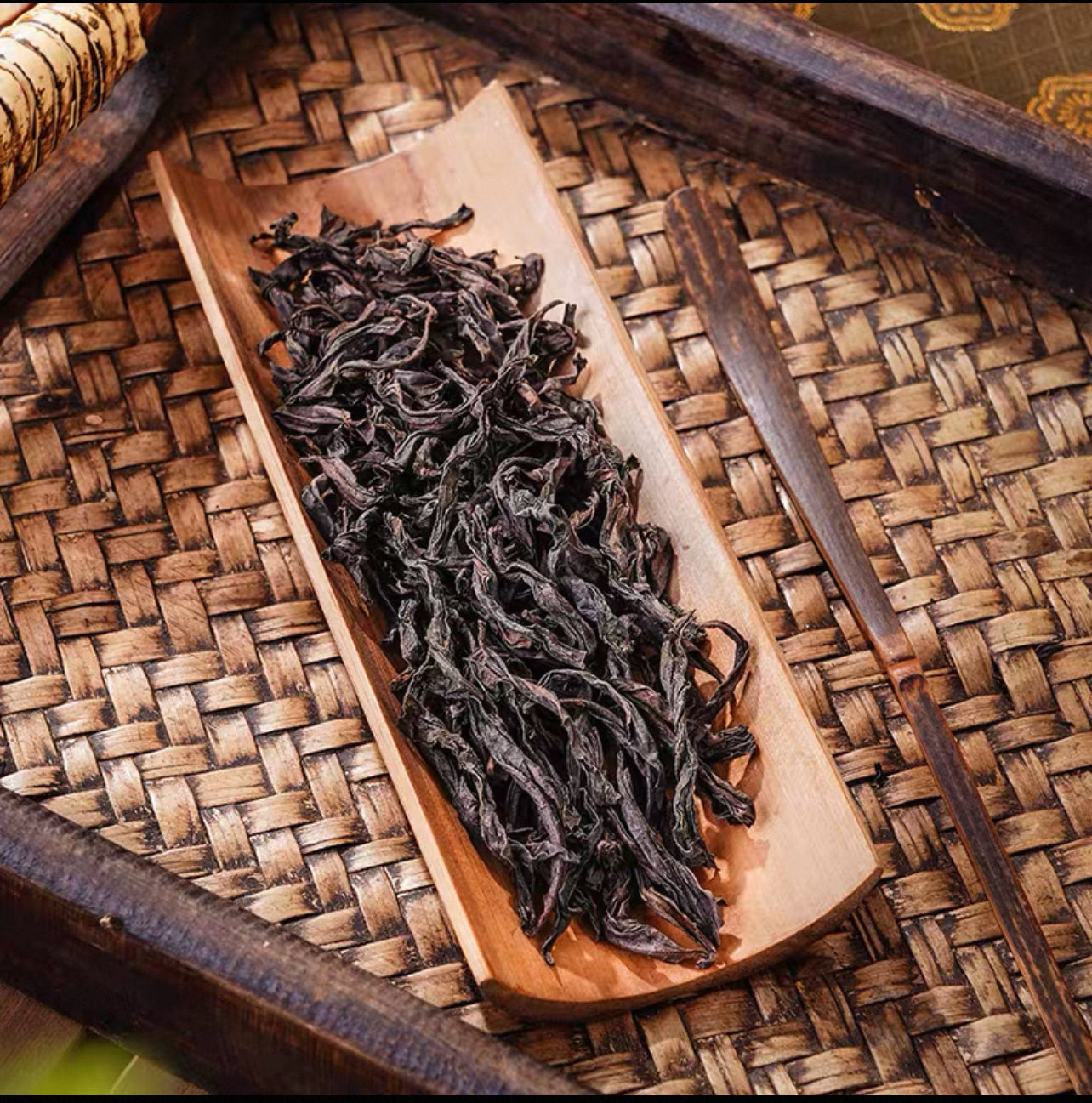 Wuyi Da Hong Pao – Premium Felsentee aus Wuyishan