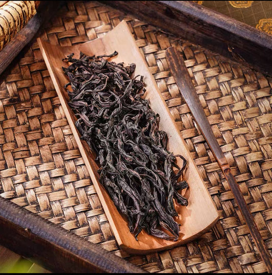 Wuyi Da Hong Pao – Premium Felsentee aus Wuyishan