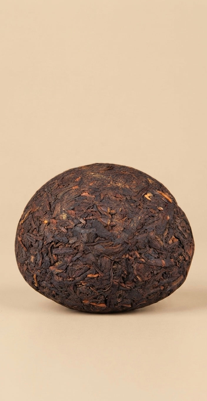 Shou Pu-Erh Tuo Cha 2021