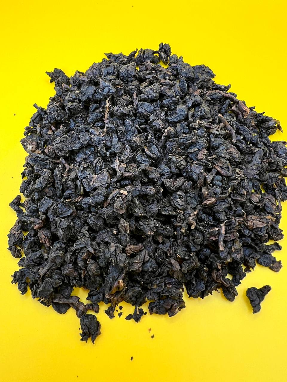 GABA Oolong – Vulkanischer Oolong, Stark geröstet