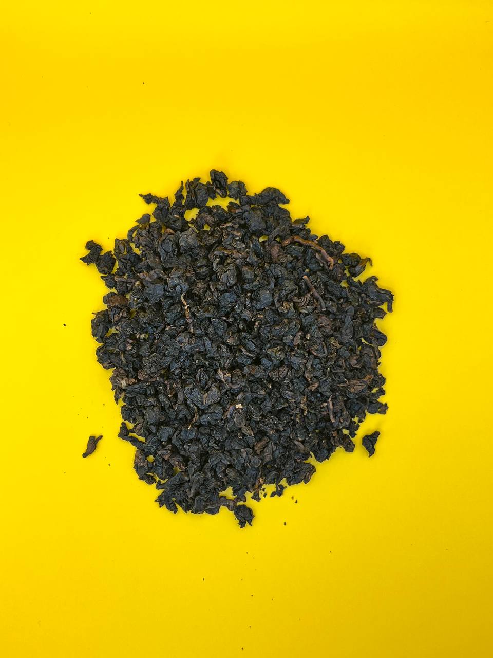 GABA Oolong – Vulkanischer Oolong, Stark geröstet