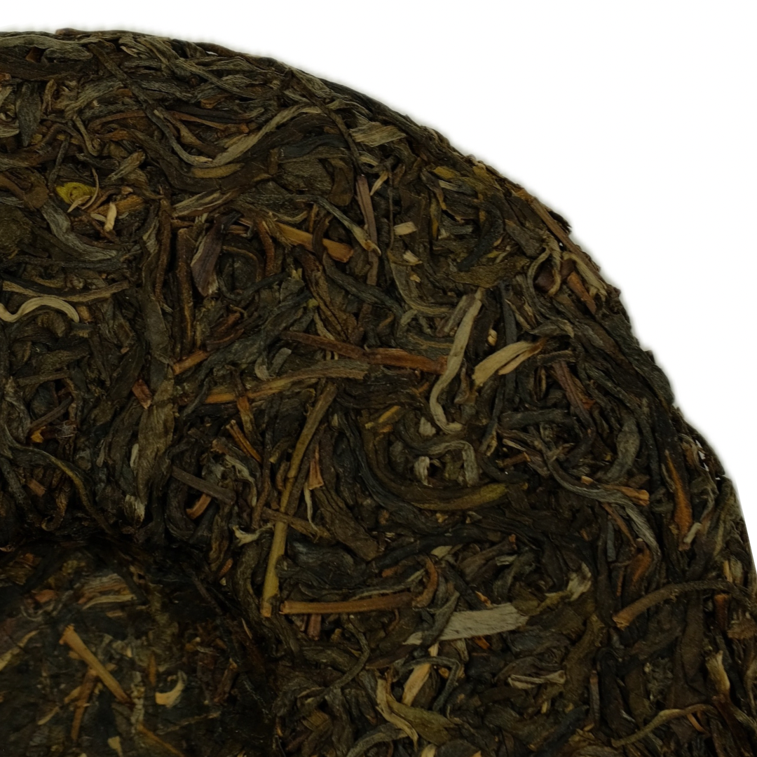 Sheng Pu Erh