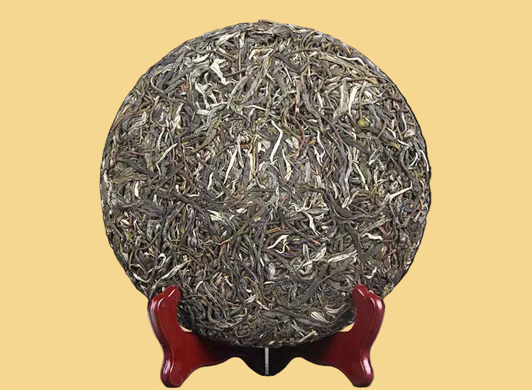 Sheng Puerh 2019(Alte Teebäume)
