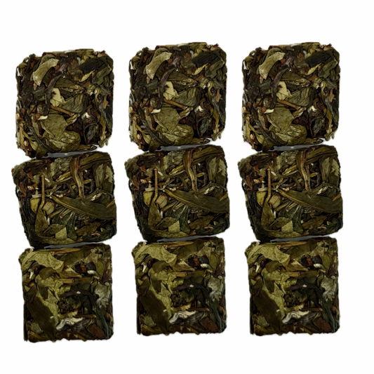 Zhangping Shuixian – Hochland-Oolong (gepresst, aromatisch)