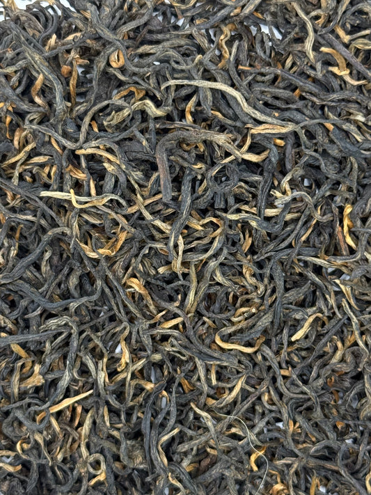 Yunnan Dian Hong – Kräftiger Fengqing Hongcha aus alten Teebäumen