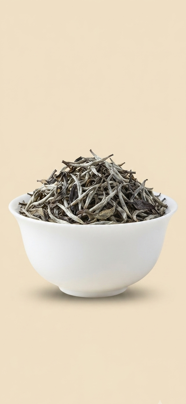Bai Mu Dan Weißtee 2012