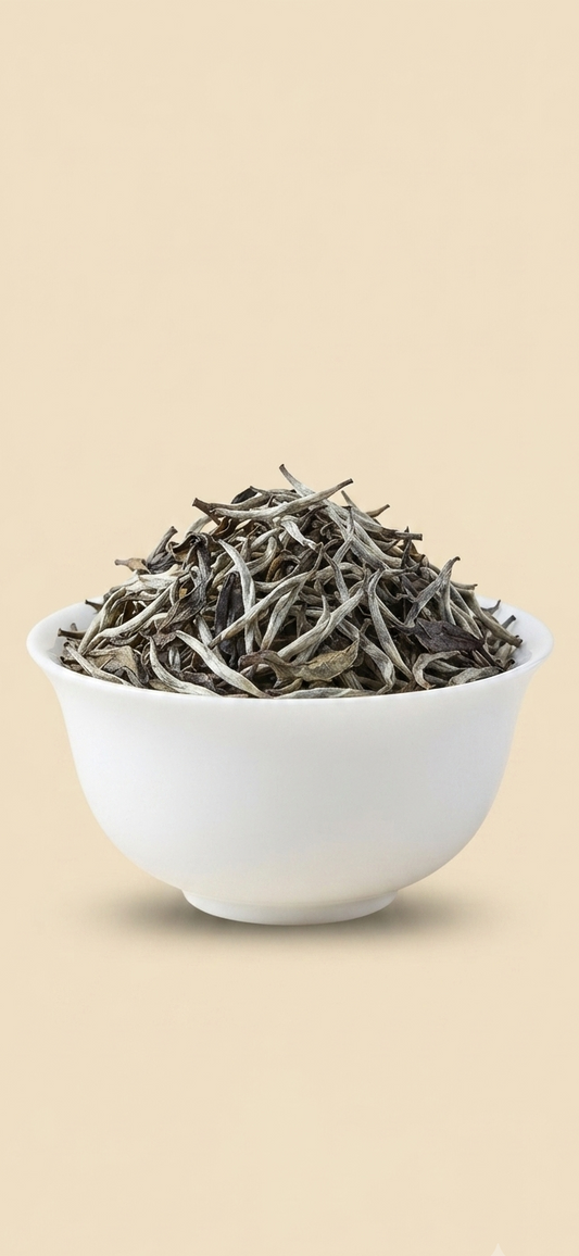 Bai Mu Dan Weißtee 2012