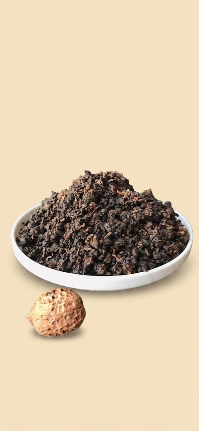 Vulkanische Gaba Oolong
