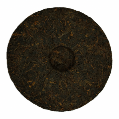 Yiwu Jin Hao Shu Pu-Erh 2022 – Spring Harvest, Premium Golden Tips, 357g