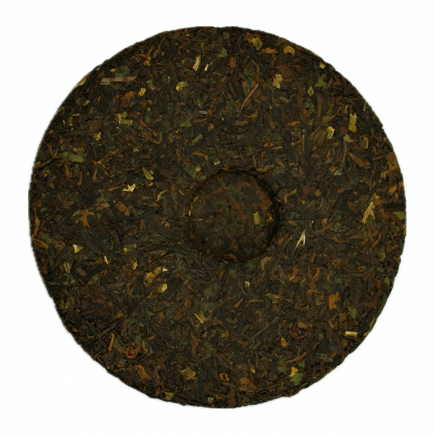 Yunnan Pu-Erh Tee „Nuomi Xiang“ 2024 – Shou Pu-Erh mit Klebreis-Aroma (357 g)