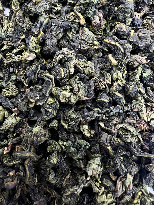 Tie Guan Yin – Premium Oolong-Tee aus Anxi (Herbsternte 2025)