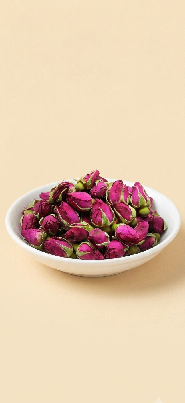 Rosenblütentee – Pingyin