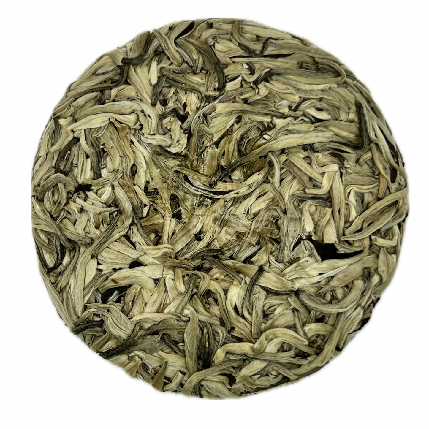 Moonlight White Tee (Yue Guang Bai) – Silberknospen, Alte-Baum-Qualität, Jahrgang 2014, 100g