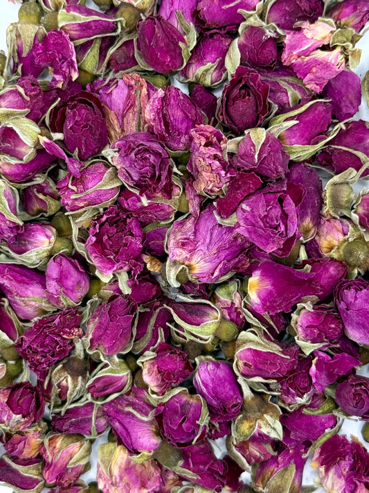 Rosenblütentee – Edle Doppelblüten aus Pingyin