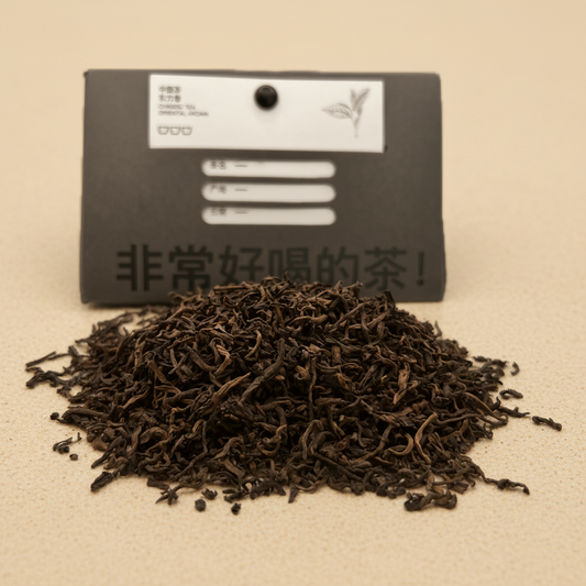 Gongting Shou Pu-Erh