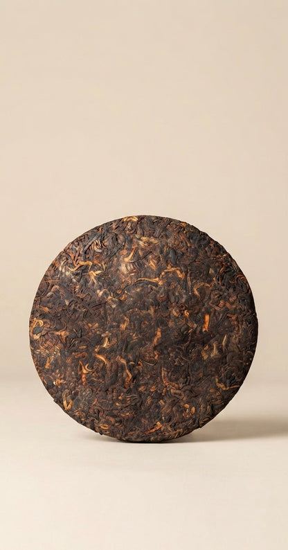 Shou Pu-Erh – Jin Ya 2010