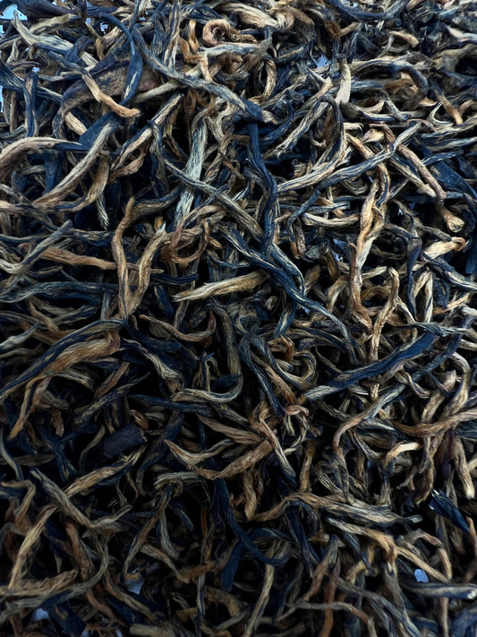 Jin Jun Mei Rottee – Wuyi Huang Ya (Frühjahr 2025)