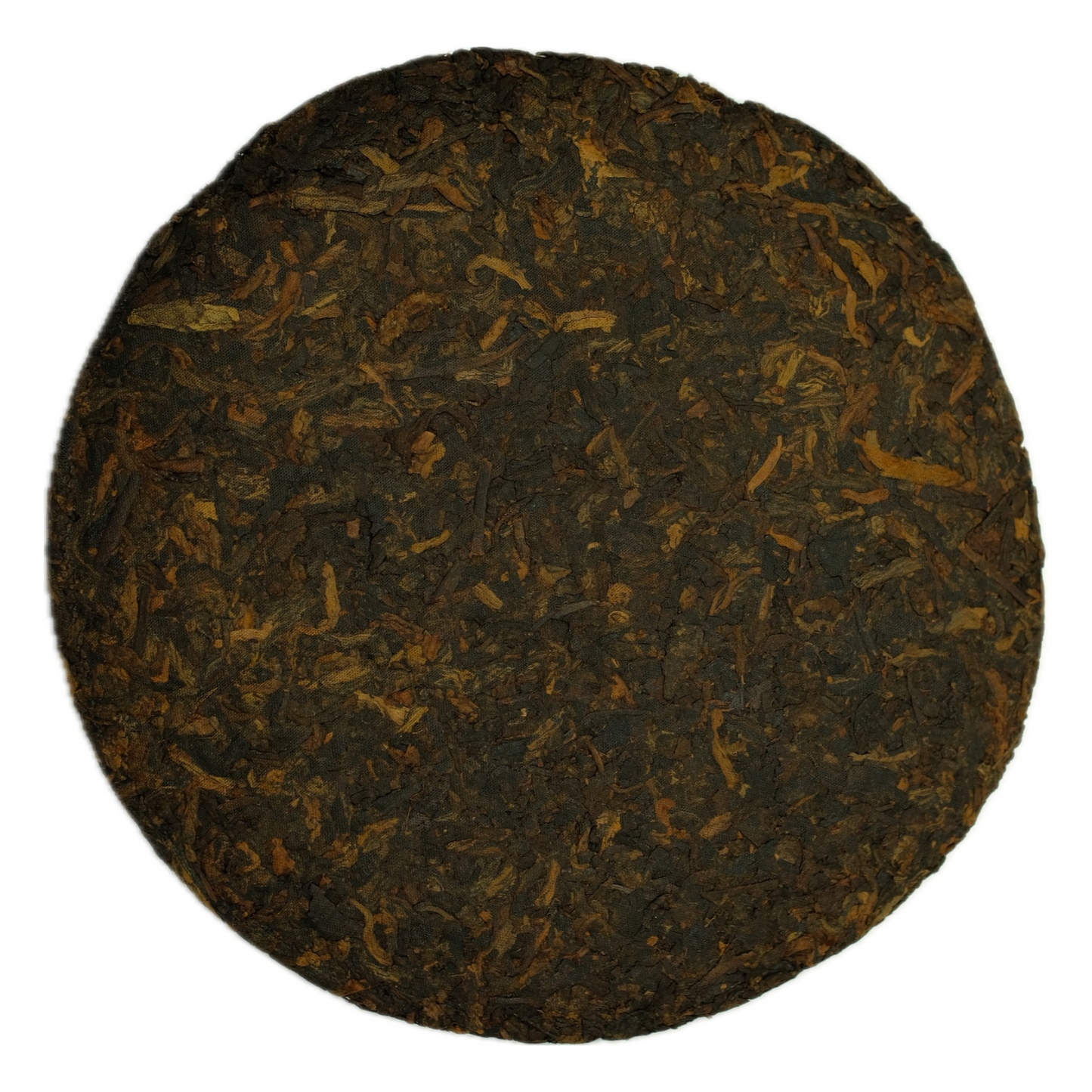 Yunnan Pu-Erh Tee „Bingdao Arbor“ 2021 – Shou Pu-Erh aus Mengku-Frühlingsernte (357 g)