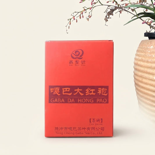 GABA Dahongpao Schokoladenziegel