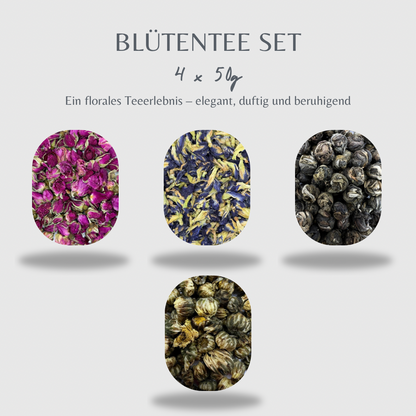 Blüten Tea Set