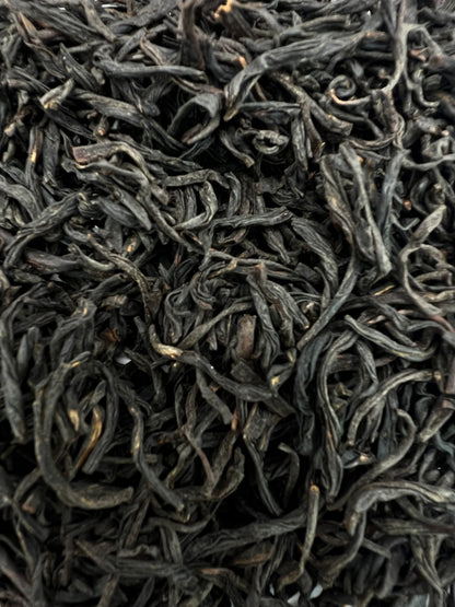 Zhengshan Xiaozhong Rot Tee – Premium, Intensiv Aromatisch, Wuyi Shan