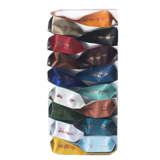 Set mit 16 Tees – Die wichtigsten chinesischen Klassiker in Probiergröße