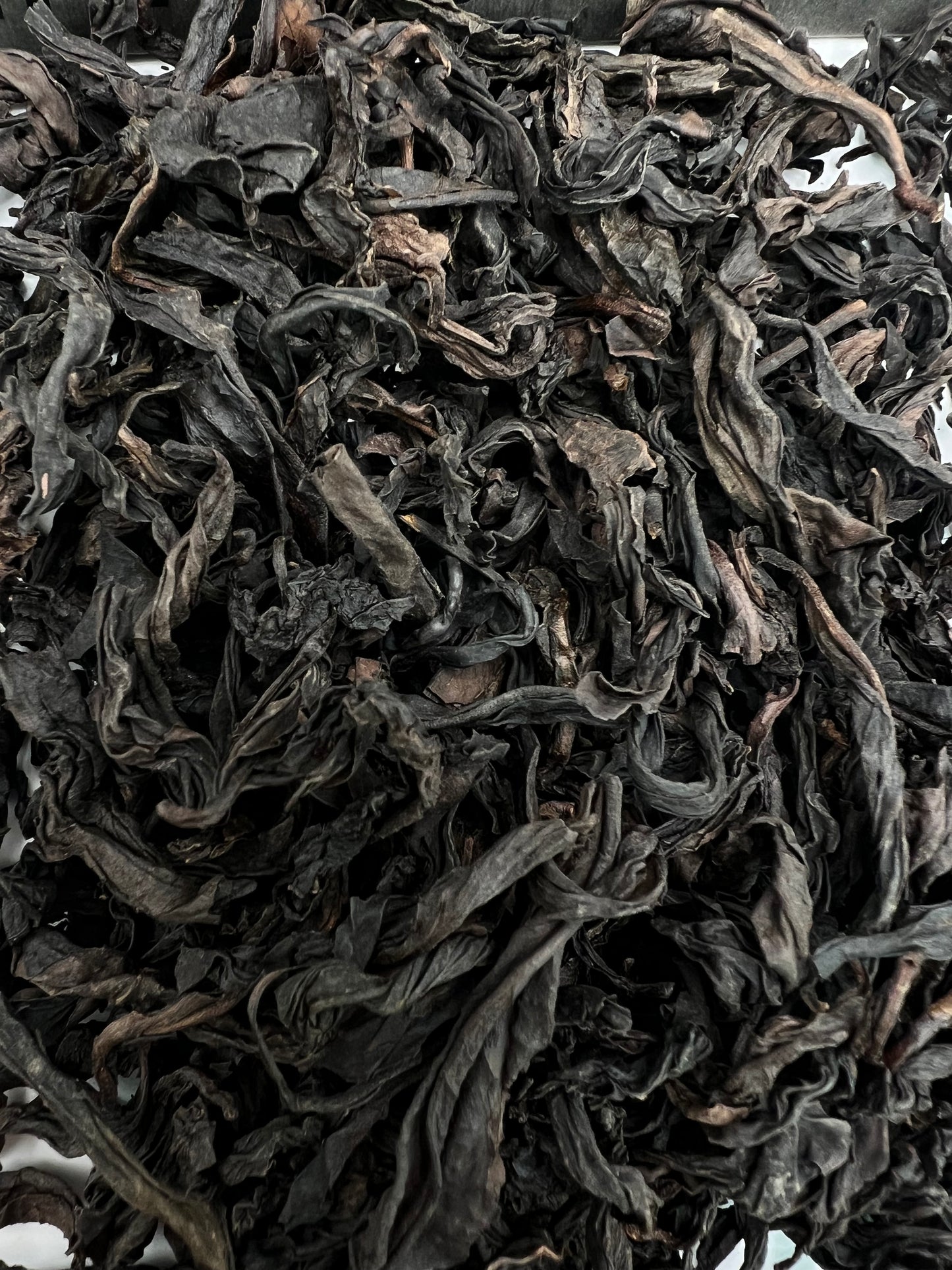 Da Hong Pao – Premium Felsentee aus Wuyishan