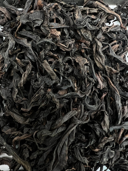 Da Hong Pao – Premium Felsentee aus Wuyishan
