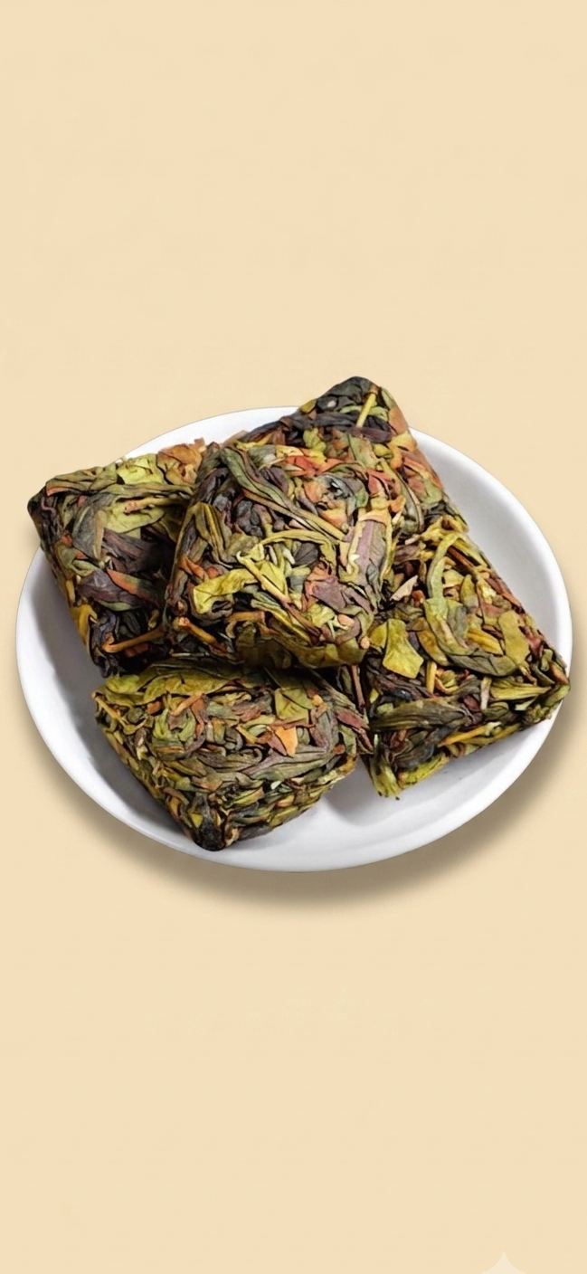Zhangping Shuixian - Oolong
