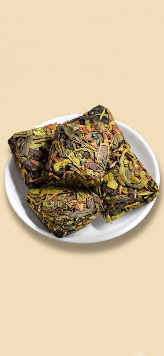 Zhangping Shuixian - Oolong