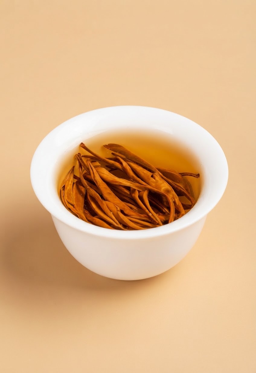 Dian Hong Jin Zhen