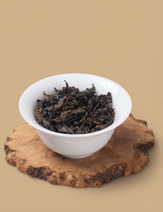 Red Coral GABA Oolong