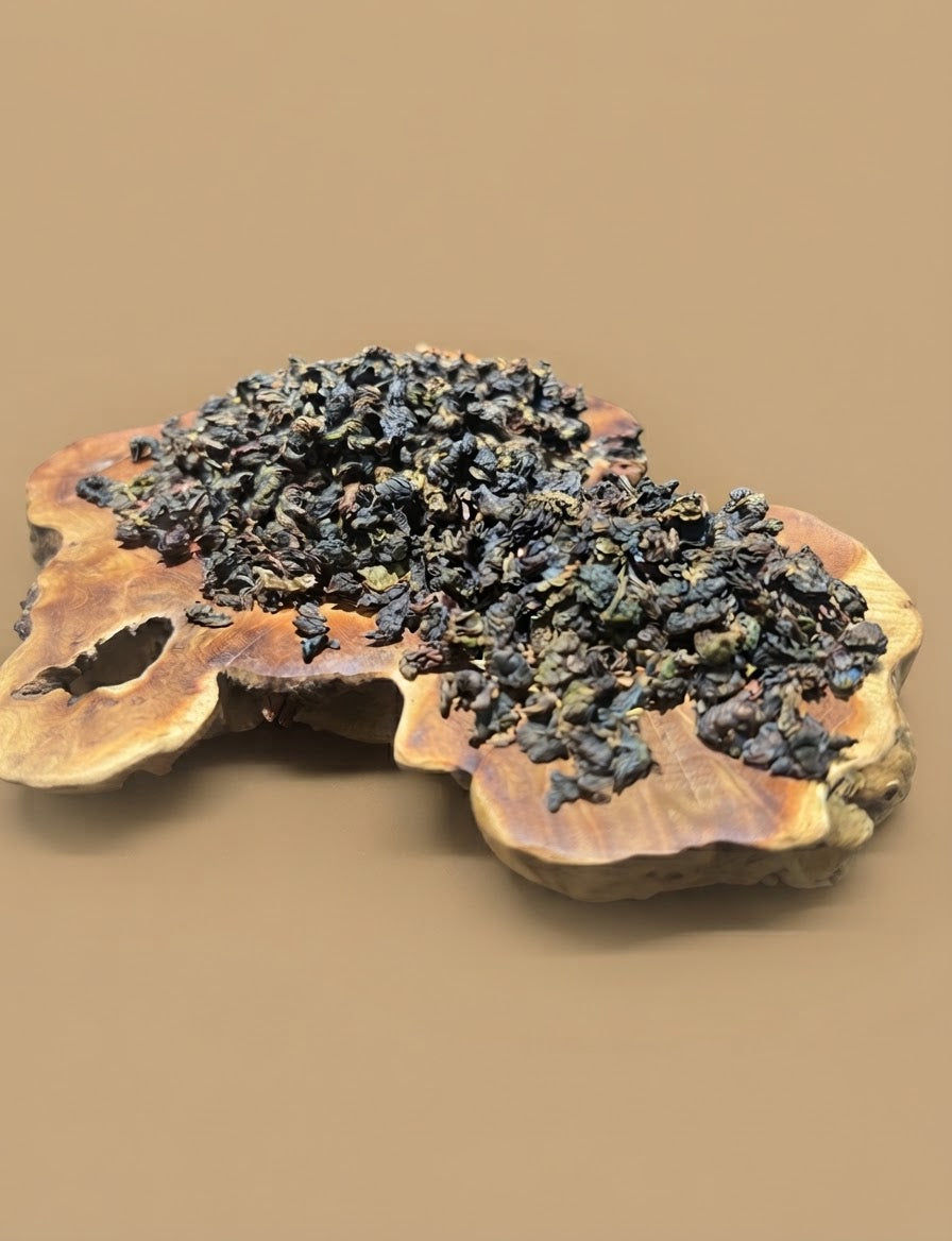 Red Coral GABA Oolong