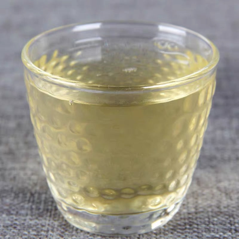Jingmai Spring Gushu Sheng Pu-erh Qizi Bingcha