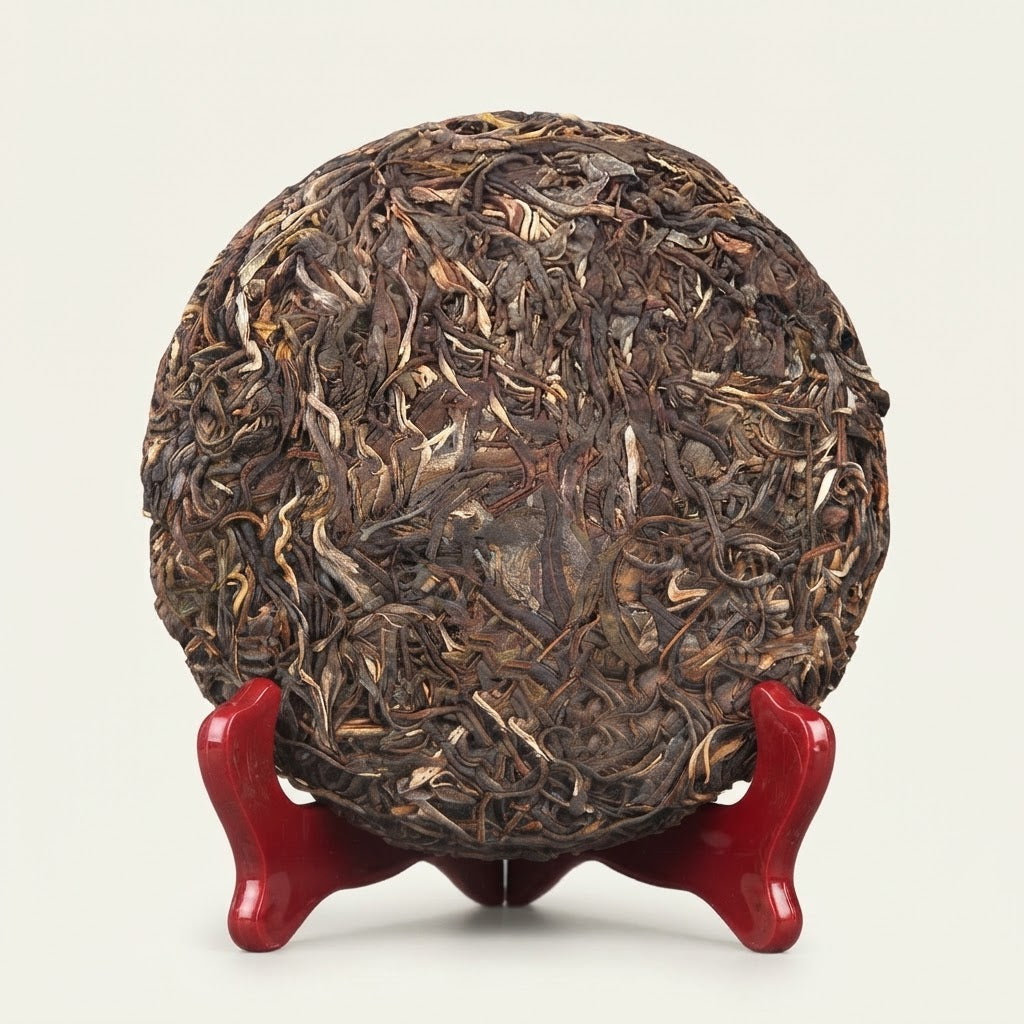 Yiwu Gushu Sheng Pu-erh "Century-Old Trees" 2023