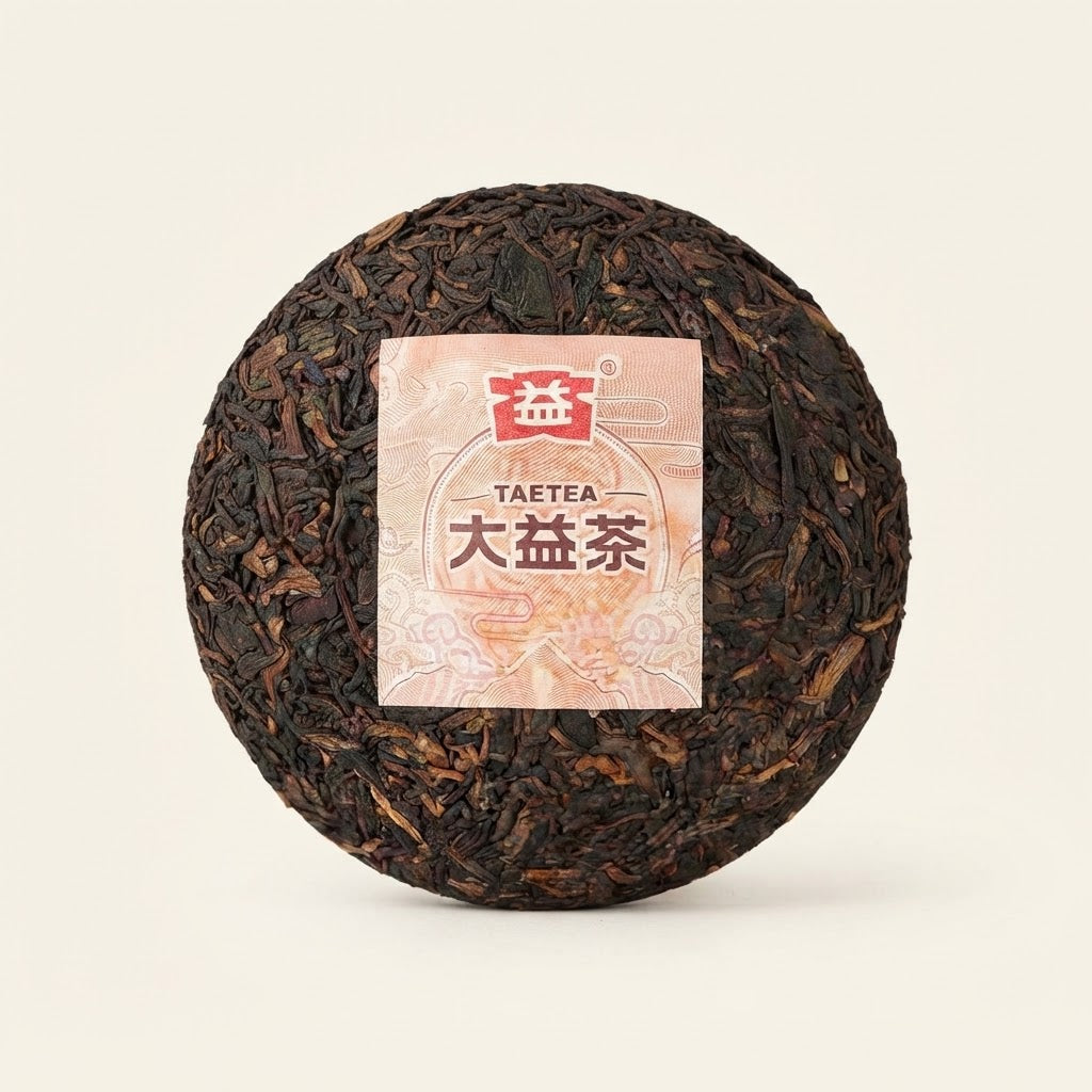 Dayi V93 Shu Pu-erh Tuocha