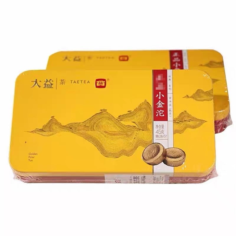 Dayi Shu Pu-erh Mini Tuocha