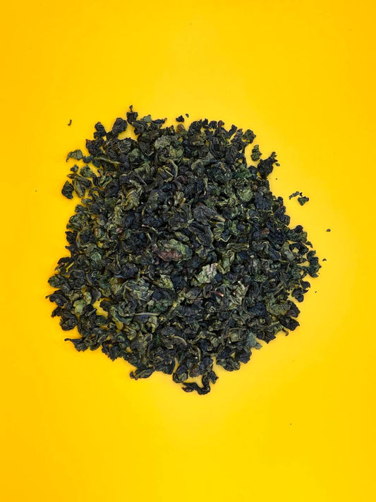 Tie Guan Yin – Premium Oolong-Tee aus Anxi (Herbsternte 2025)